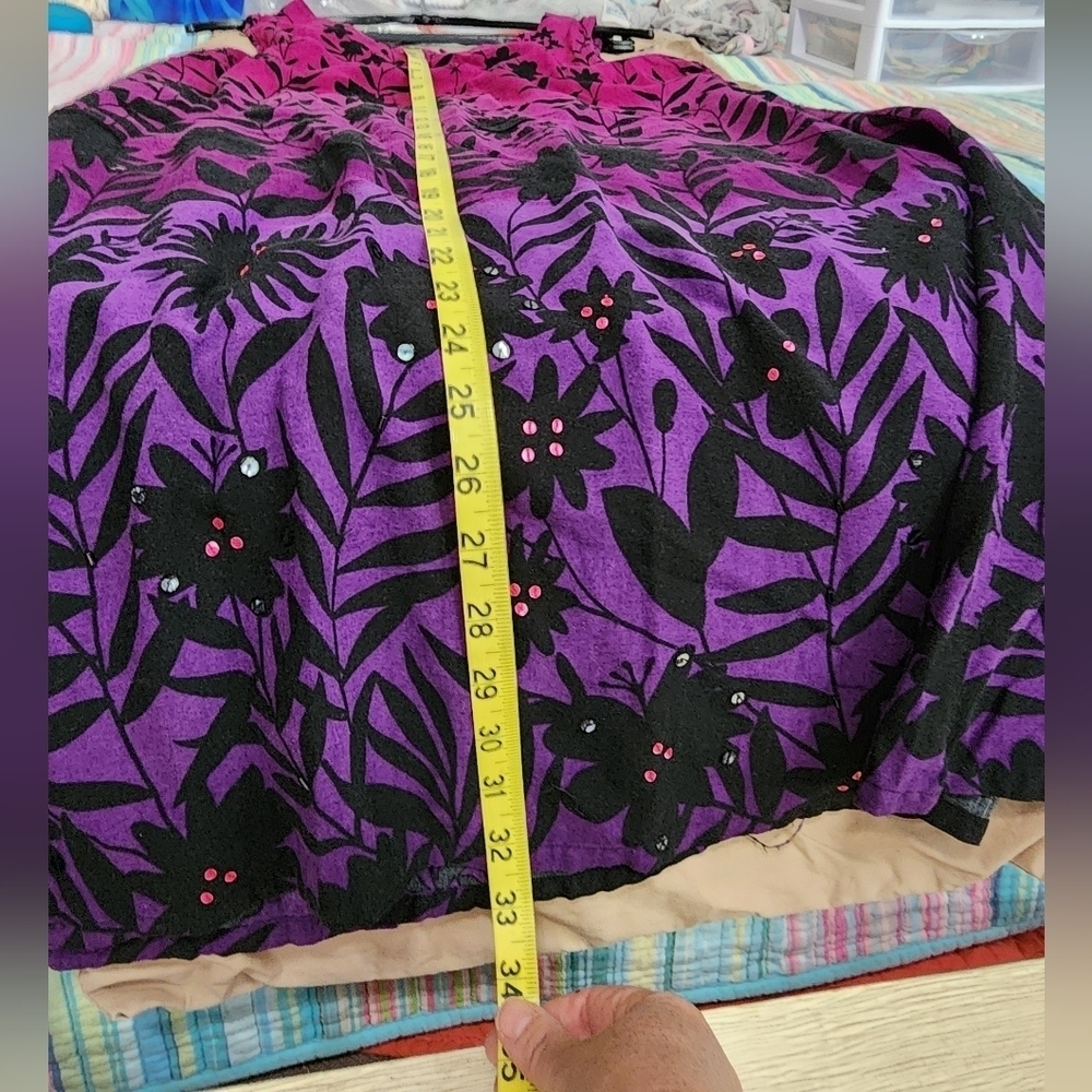 R&K FLORAL DRESS - Picture 4 of 6